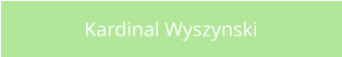 Kardinal Wyszynski