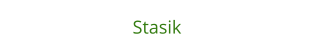 Stasik