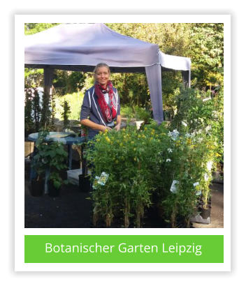 Botanischer Garten Leipzig