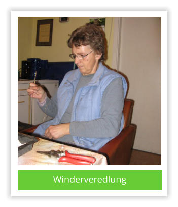 Winderveredlung